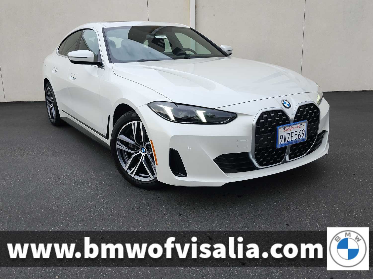 2026 BMW 430I C4 Coupe