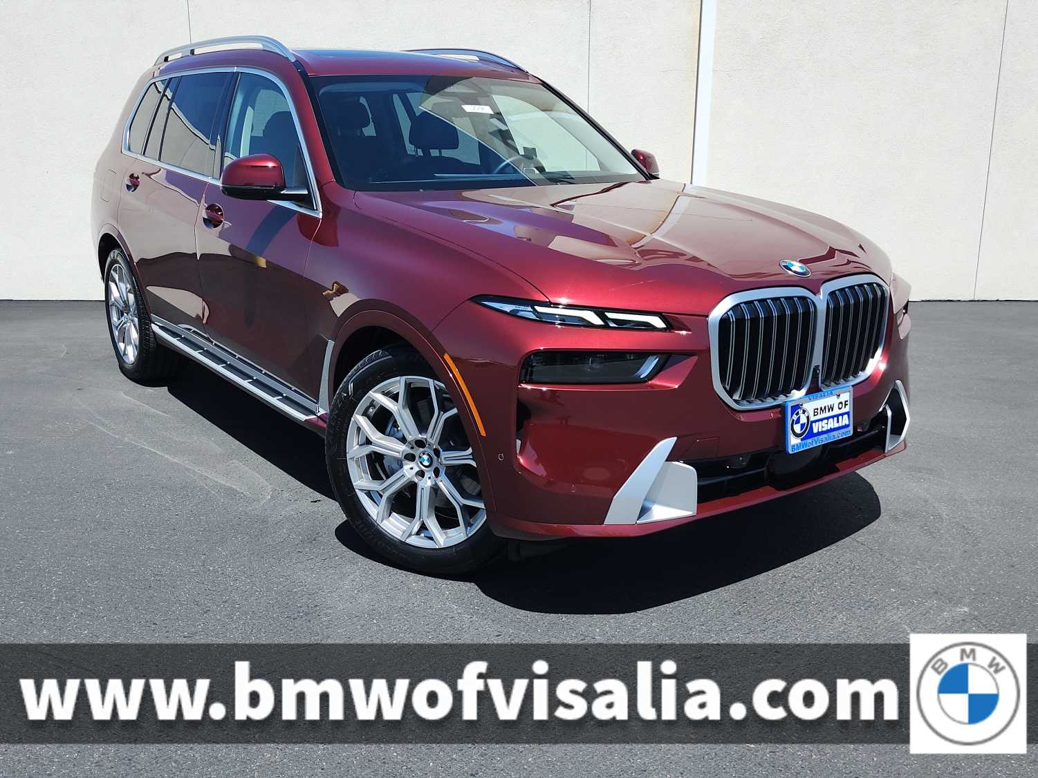 2025 BMW X7