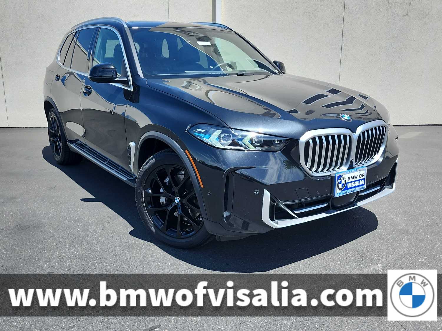 2024 BMW X5