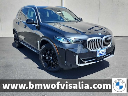 2024 BMW X5 UT
