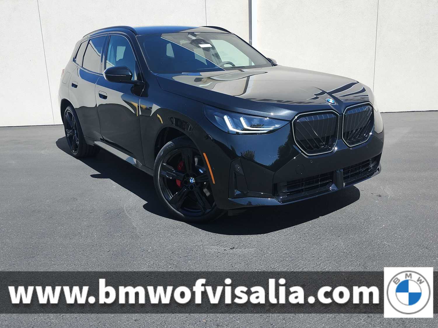 2026 BMW X3 30 xDrive SUV
