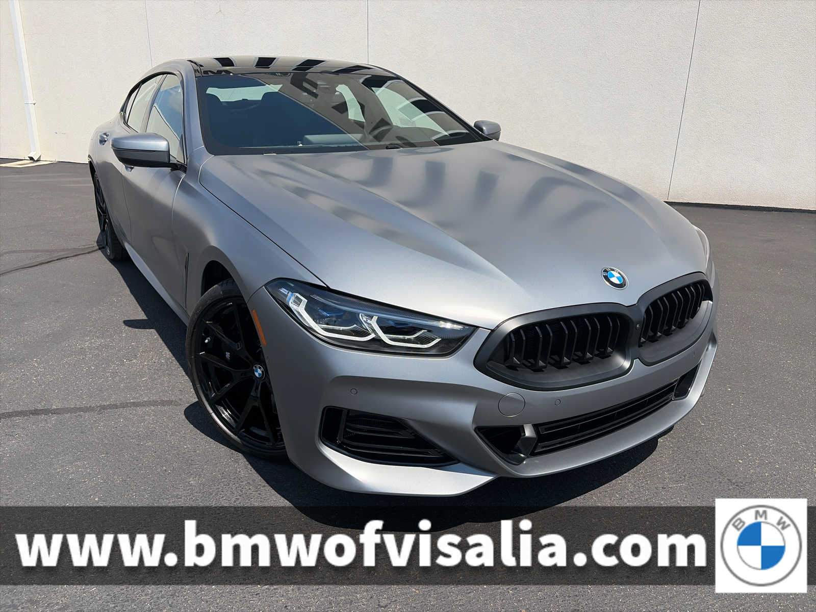 2026 BMW 8 Series