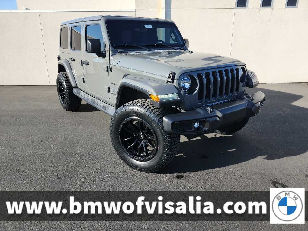 2019 Jeep Wrangler Unlimited