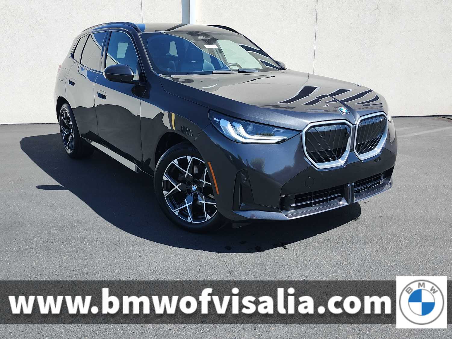 2025 BMW X3 UT