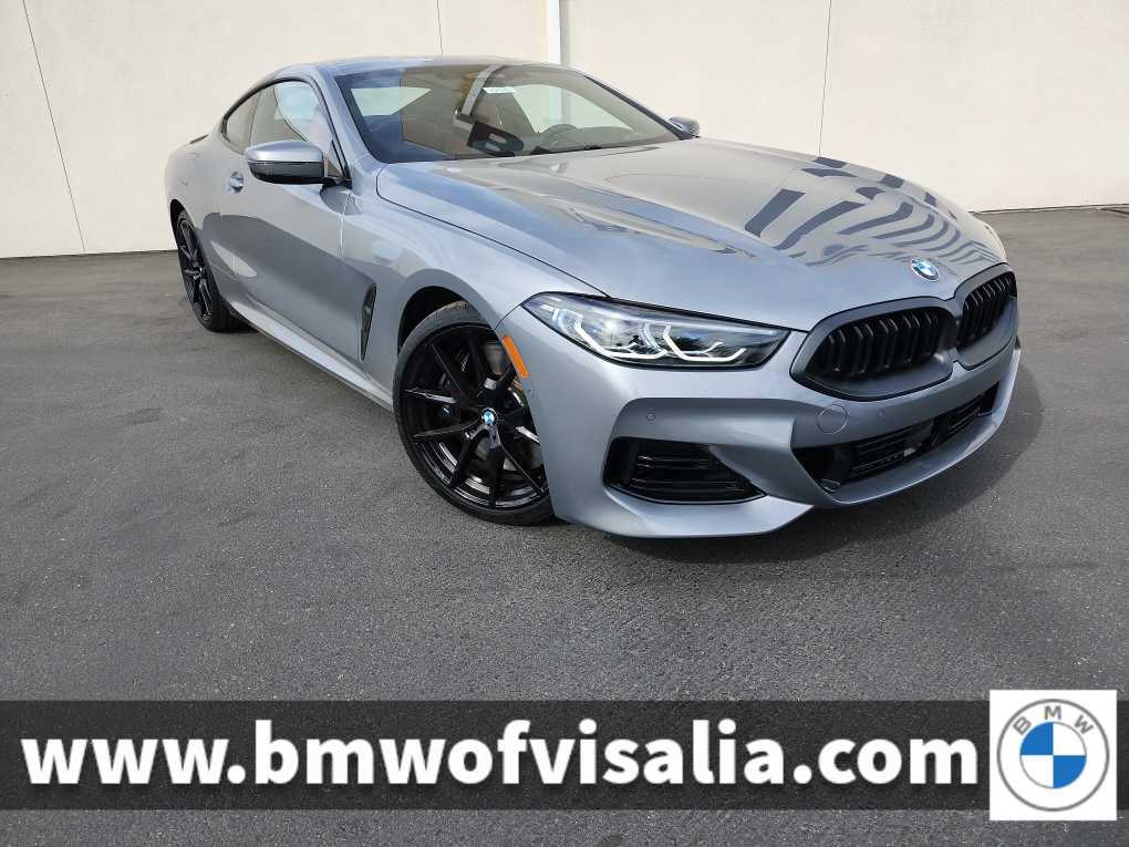 2026 BMW 8 Series