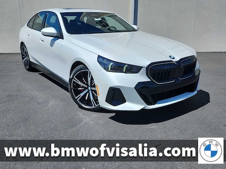 2027 BMW 530i Sedan