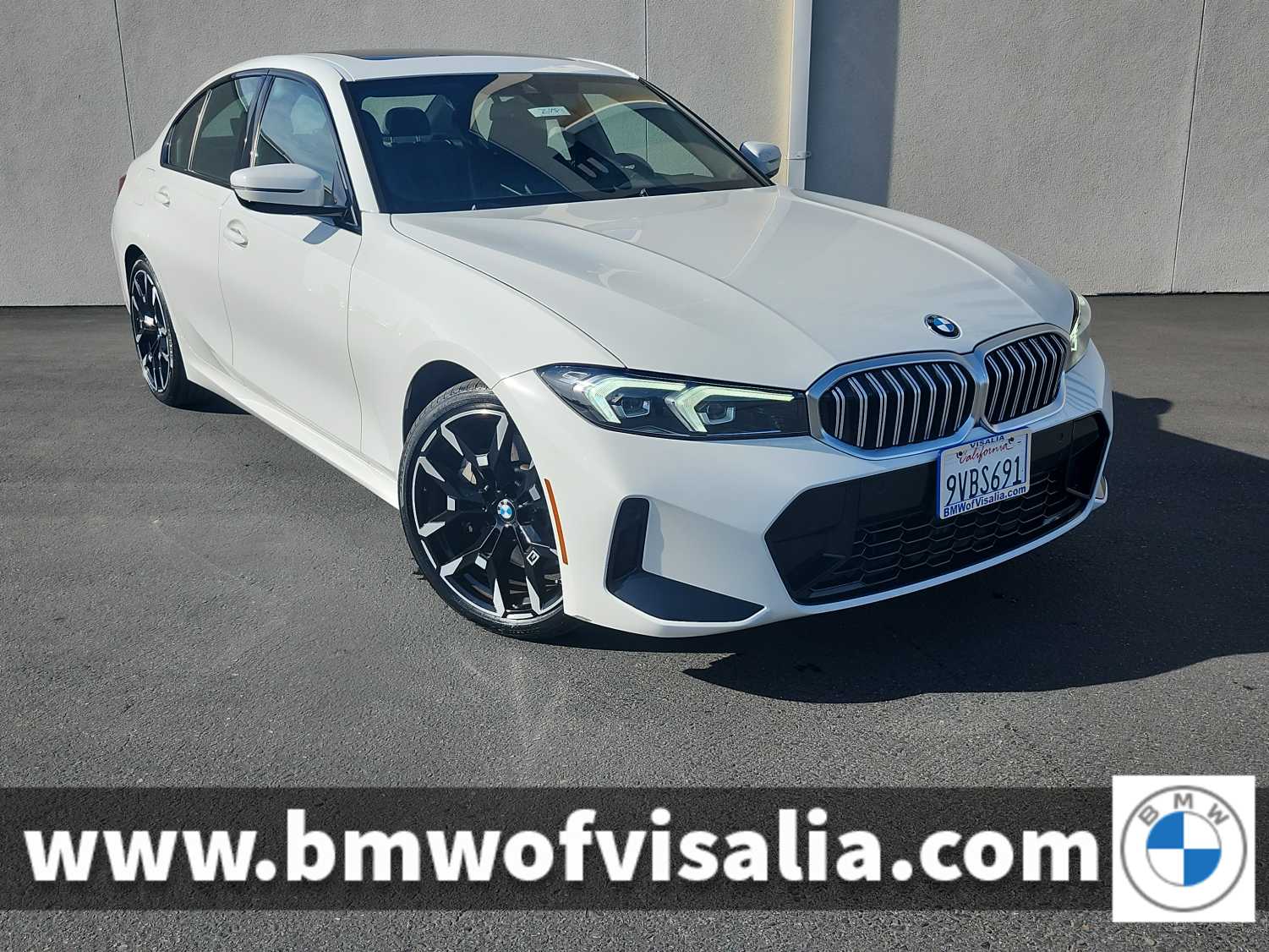 2026 BMW 3 Series