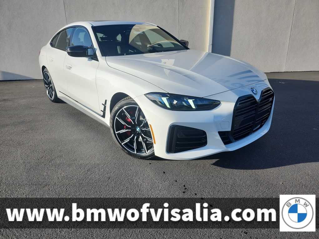 2027 BMW 4 Series
