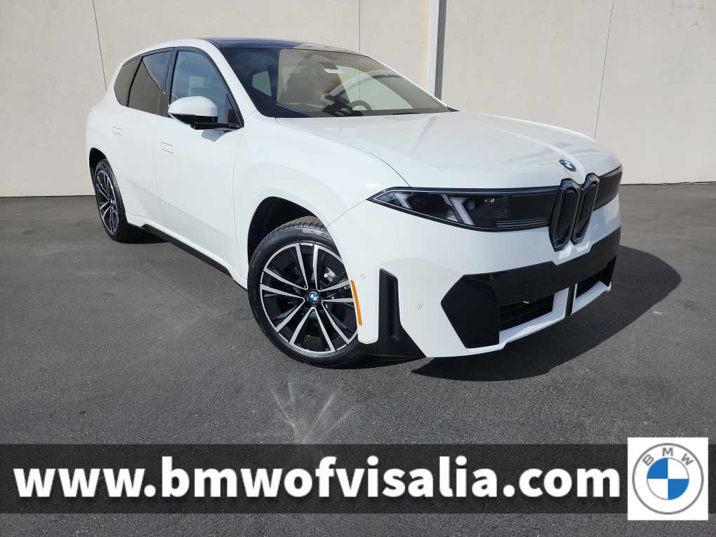 2027 BMW iX3 50 xDrive SUV