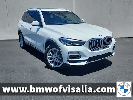 2020 BMW X5 SV