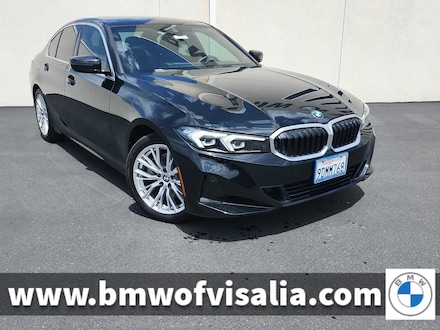 2023 BMW 330I Sedan