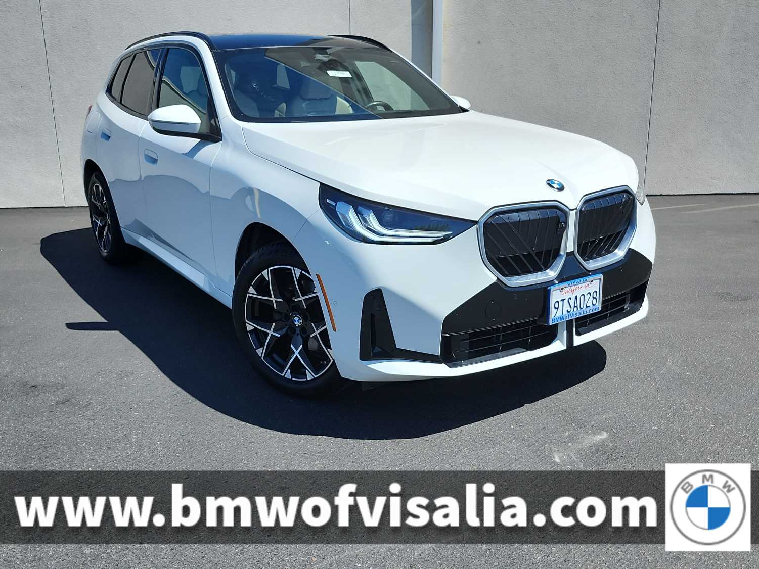 2025 BMW X3