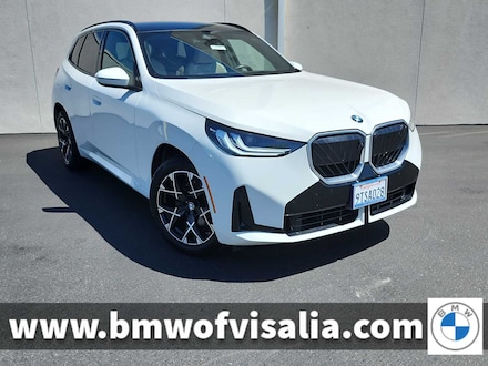 2025 BMW X3 UT