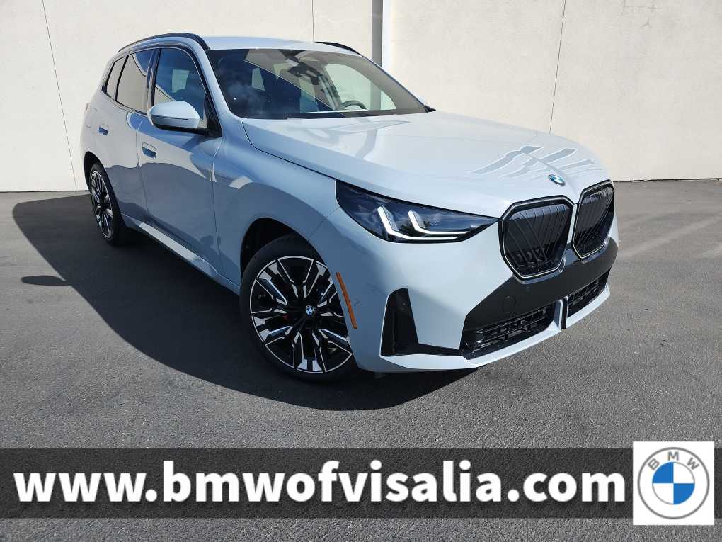 2026 BMW X3 30 xDrive SUV
