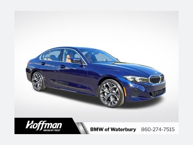 2026 BMW 3 Series 330i