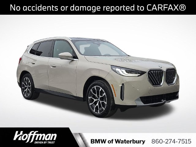 2026 BMW X3