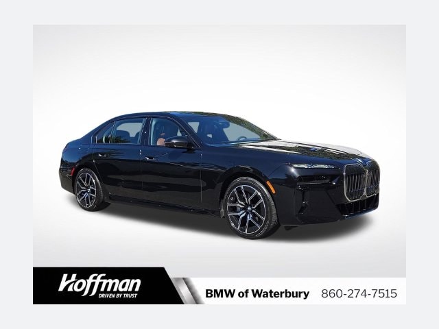 2026 BMW 7 Series