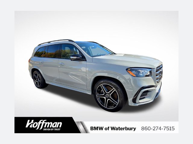 2024 Mercedes-Benz GLS
