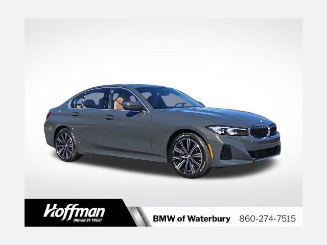 2026 BMW 3 Series 330i