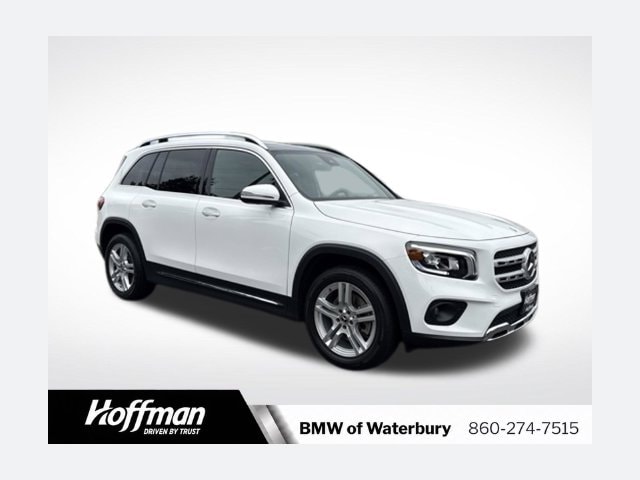 2022 Mercedes-Benz GLB