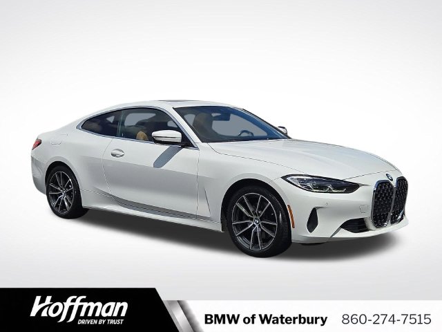 2024 BMW 4 Series 430i