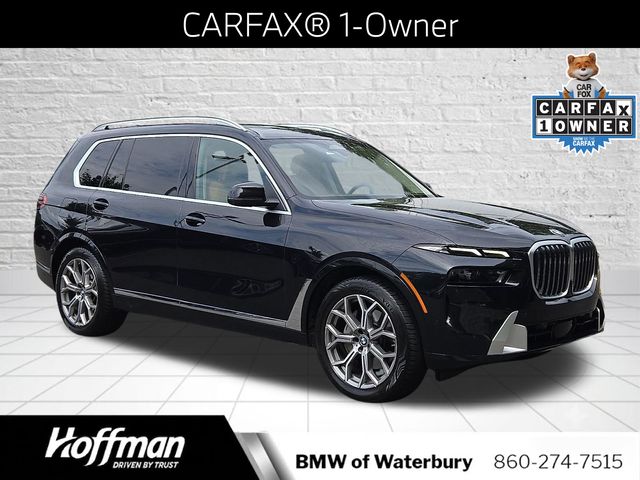 2024 BMW X7