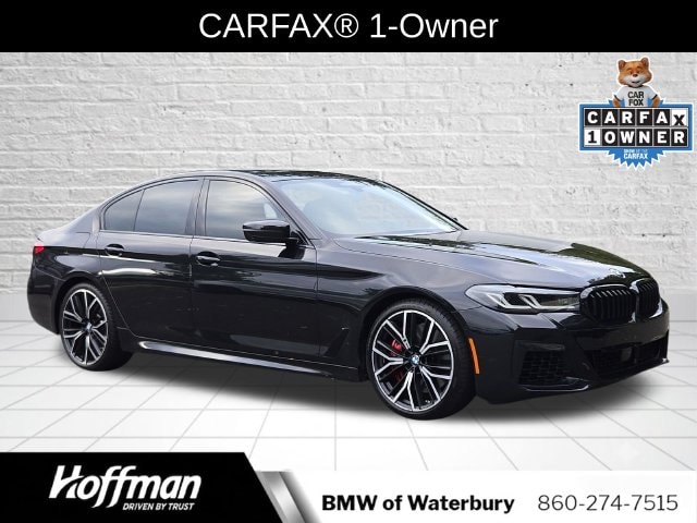 2023 BMW 5 Series M550i