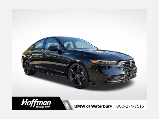 2024 Honda Accord Hybrid Sport-L