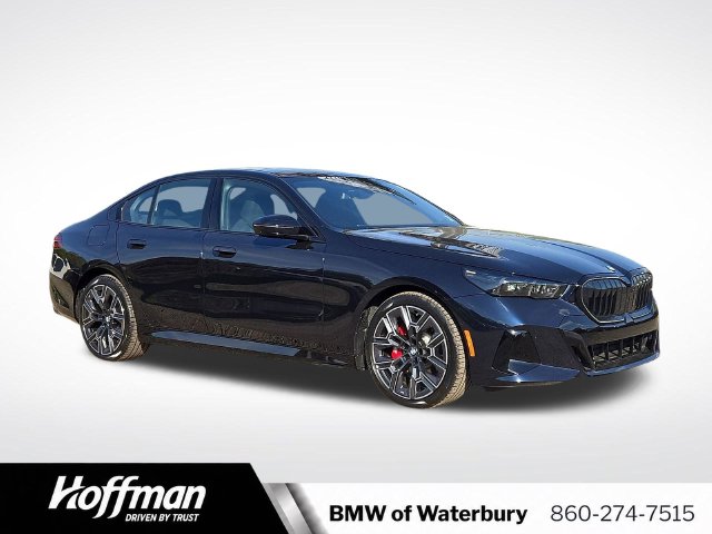2027 BMW 5 Series 530i