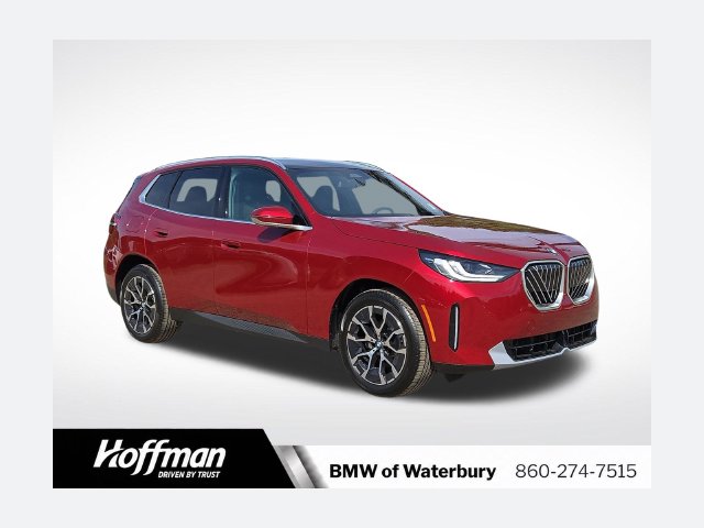 2026 BMW X3 30 xDrive SUV