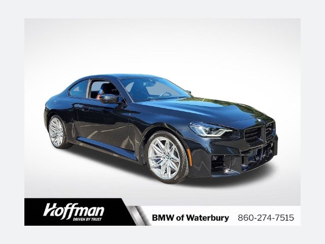 2026 BMW M2 Coupe M2