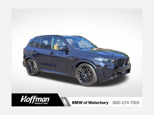 2025 BMW X5