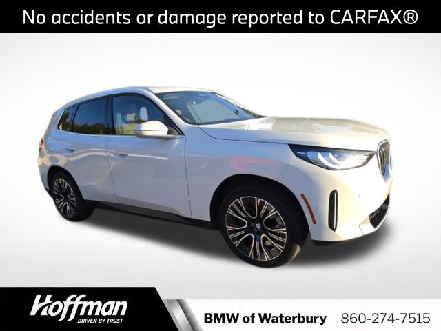 2026 BMW X3 30