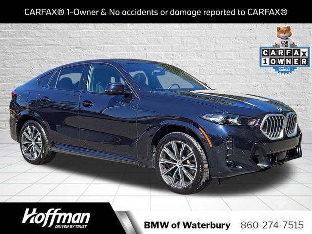 2024 BMW X6