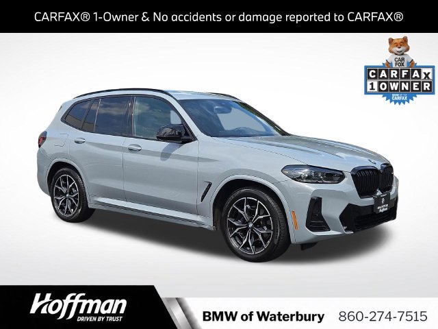 2024 BMW X3 40i