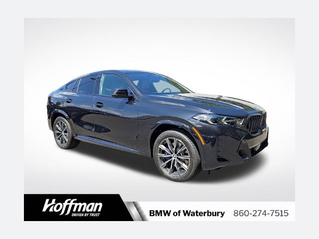 2027 BMW X6 xDrive40i SUV