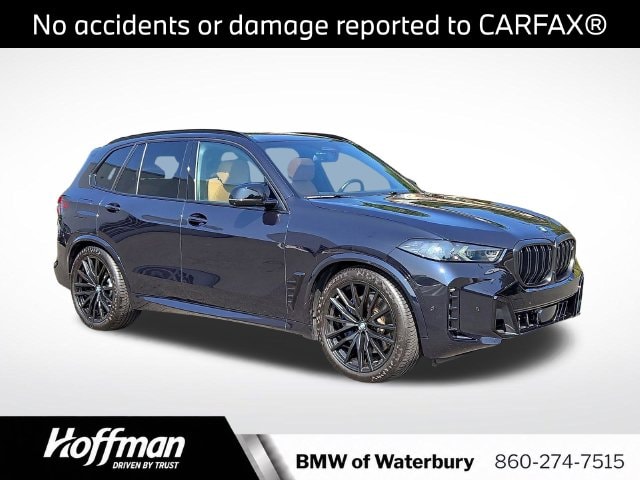 2025 BMW X5