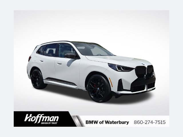 2026 BMW X3 30 xDrive SUV