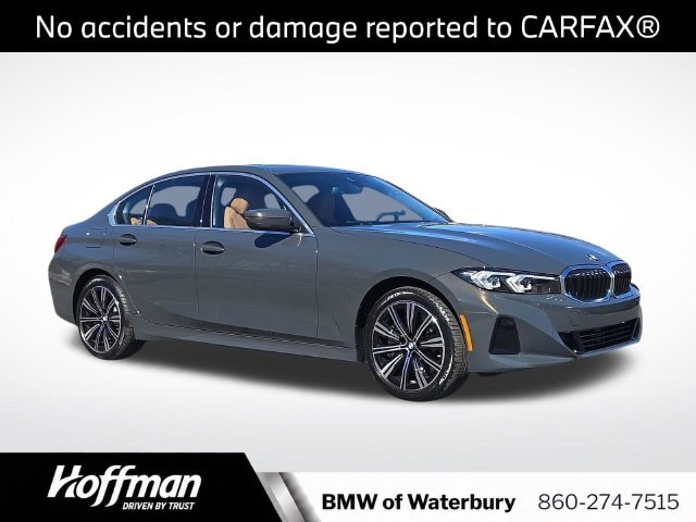 2026 BMW 3 Series 330i