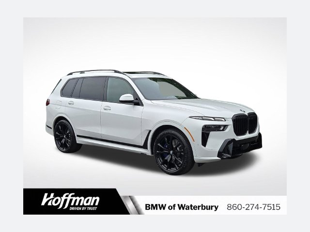 2027 BMW X7 xDrive40i SUV