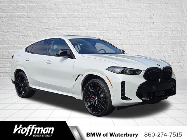 2026 BMW X6