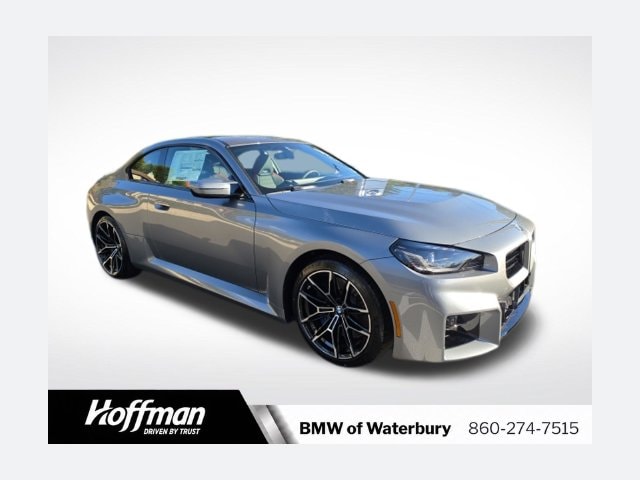 2026 BMW M2 Coupe M2