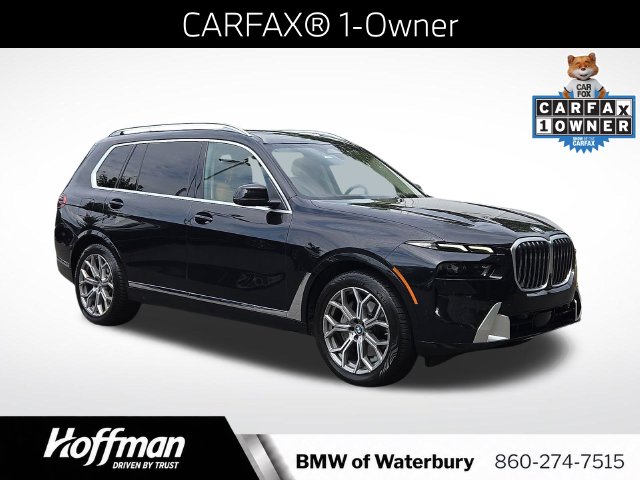 2024 BMW X7