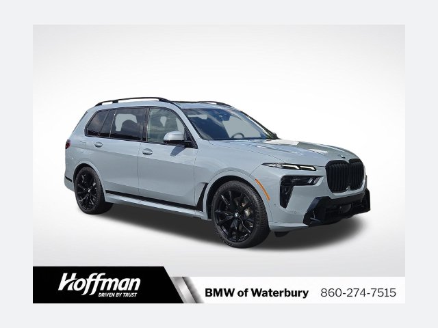 2027 BMW X7 xDrive40i SUV