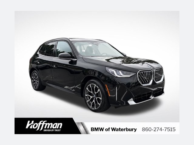 2026 BMW X3 30 xDrive SUV