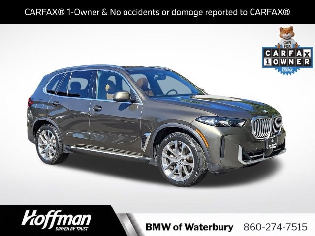 2024 BMW X5 40i