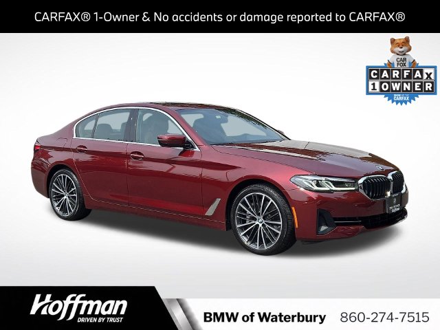 2023 BMW 5 Series