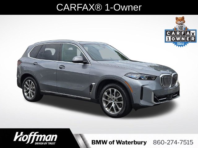 2024 BMW X5 40i