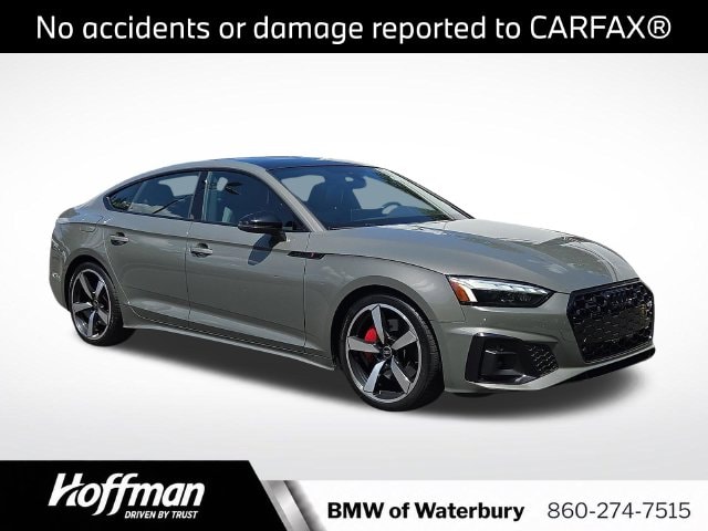 2023 Audi A5 Sportback