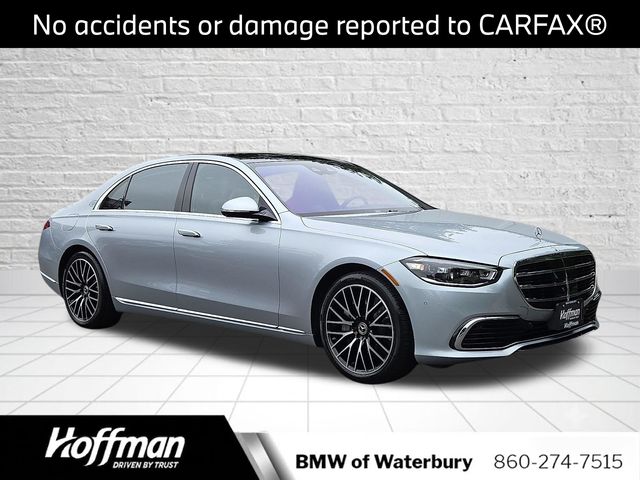 2022 Mercedes-Benz S-Class